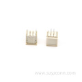 SH1.0mm Wafer Pin header Connector Vertical SMT